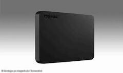 Toshiba Canvio Basics 2.5" 1TB External Hard Drive (Toshiba Canvio Basics Portable Hard Drive)