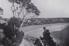 Sydney, NSW: Manly Beach by Australian Photographer