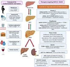 Nonalcoholic Fatty Liver Disease and Chronic Kidney Disease Cross ...