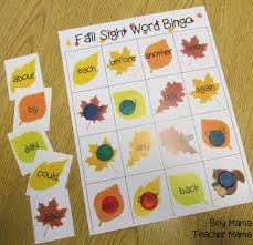 Learning Resources Sight Word Bingo, Classroom & Learning, Visual, Tactile and Auditory Learning