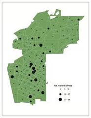 Gang and gang-related violence in Hollenbeck from May 2000 through ...