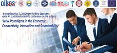 XII International Scientific Conference of Special Importance: New Paradigms in the Economy: Connectivity, Innovation and Sustainability