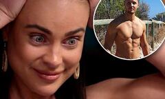 Married At First Sight's Bronte Schofield caught sending flirty ...