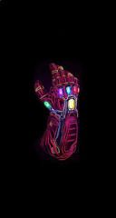 Marvel Legends Iron Man Nano Gauntlet (The Infinity Gauntlet)