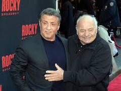 Burt Young (Sylvester Stallone)