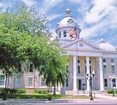 Bartow Courthouse (Old Polk County Courthouse)