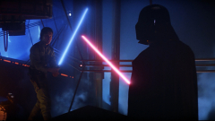 Anakin Skywalker (Luke Skywalker Darth Vader Lightsaber )