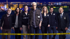 TV Show CSI: Crime Scene Investigation