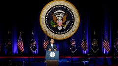 Full Text of President Barack Obama's Farewell Address