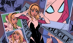 Gwen Stacy Comic Spider-Gwen Ultra