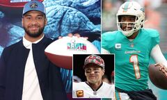 Tua Tagovailoa (Miami Dolphins)