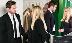 EastEnders SPOILER: Sharon makes a huge decision after Keanu ...