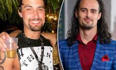 MAFS groom Jesse Burford looks unrecognisable without his long ...