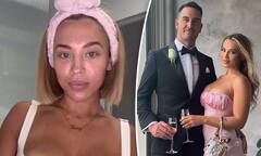 Tammy Hembrow breaks silence on her split with fiancé Matt Poole ...