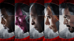 Movie Captain America: Civil War