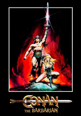 Conan the Barbarian (Conan the Destroyer)