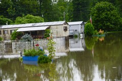 Relentless rain floods roads in U.S., leads to evacuations, rescues ...