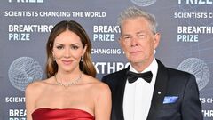 Katharine McPhee (David Foster)