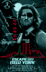 Escape from New York (John Carpenter)