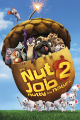 The Nut Job 2: Nutty by Nature (2017) - s — The Movie ...
