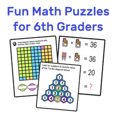 end of the year math projects for 6th grade — Blog — Mashup Math ...