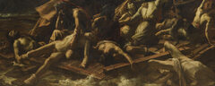 The Raft of the Medusa by Theodore Gericault (The Raft of the Medusa)