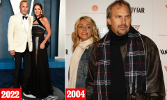 Who is Kevin Costner's wife Christine Baumgartner and why are they ...