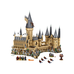 LEGO 71043 Harry Potter Hogwarts Castle