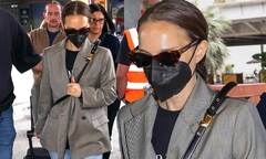 Natalie Portman cuts a stylish figure in Cannes ahead of the May ...