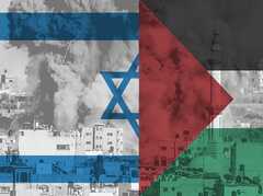 History of Israeli and Palestinian conflict and the latest conflict in