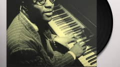 Thelonious Monk (Bumblebeaver Old Photo Portrait Jazz Legend Thelonious Monk Cool Guy )