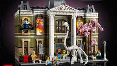 10326 LEGO Icons Natural History Museum (Lego Creator Expert)