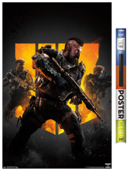 Amazon: Trends International Call of Duty: Black Ops 4 - Group ...