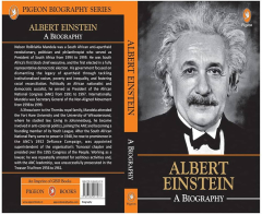 Albert Einstein (Albert Einstein A Biography By Kaushal Goyal)