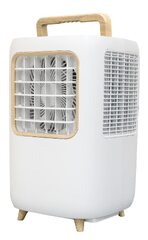 Yamazen YEC-M03 Spot Cooler Compact Cooler Dehumidification Amount (Yamazen YEC-M03(W) Spot Cooler)