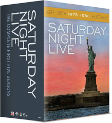 Saturday Night Live (Saturday Night Live The Complete First Five Seasons Dvd)