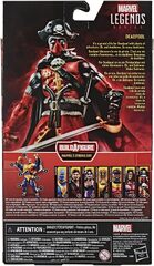 Marvel Legends Deadpool Pirate Action Figure (Marvel Legends - Pirate Deadpool - Hasbro Series (Strong Guy) 3663441556108)