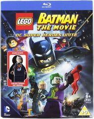 Lego Batman: The Movie – DC Super Heroes Unite (Lego Batman 2: DC Super Heroes)