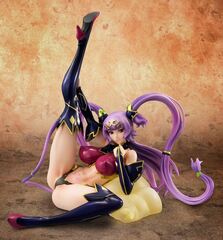 Amazon: Megahouse Queen's Blade: Seiten PVC Figure : Toys & Games