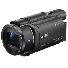 Sony FDR-AX53 UltraHandycam Camcorder ... - Amazon