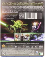 Star Wars: The Clone Wars: The Lost Missions (Star Wars: The Clone Wars - Season 6)