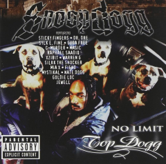 No Limit Top Dogg (Studio album by Snoop Dogg)