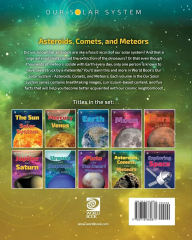 World Book - Our Solar System - Asteroids, Comets, and Meteors ...