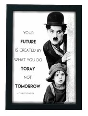 Charlie Chaplin (Charlie Chaplin Quote)