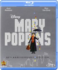 Mary Poppins (Mary Poppins 50th Anniversary Edition)