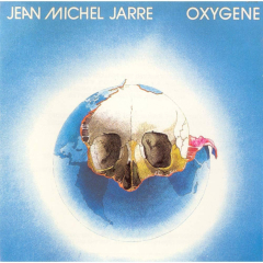 Jean Michel Jarre - Oxygene Vinyl (Oxygène)