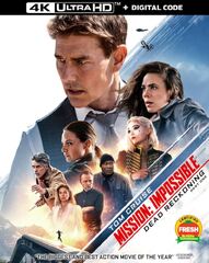 Mission: Impossible – Dead Reckoning Part One (Mission: Impossible)