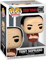 Funko Pop! television The Sopranos Tony Soprano with Duck #1295 Amazon Exclusive (The Sopranos Tony Soprano Funko Pop! Vinyl Figure #1522)