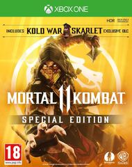 Mortal Kombat 11 Steelbook Edition - Xbox One (Mortal Kombat 11)