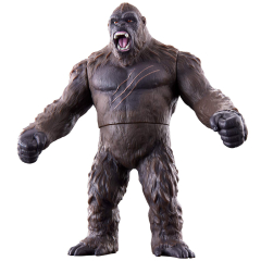 Amazon: Movie Monster Series Kong from Godzilla VS. Kong (2021 ...